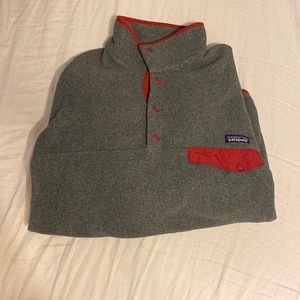 Patagonia Men’s Lightweight Synchilla Fleece Pullover